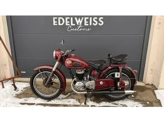 zündapp db203 comfort - wunderschöner originalzustand, fahrtüchtig