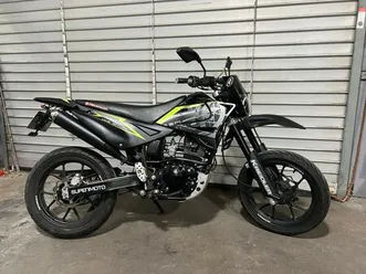kreidler 125 supermoto