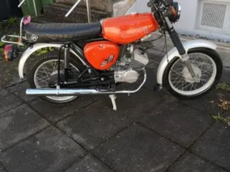 simson s51b 1-3 60km/h papire dabei