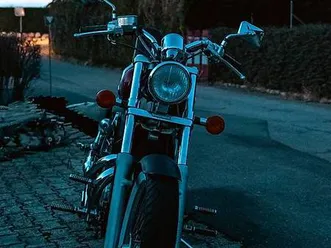 honda shadow à vendre