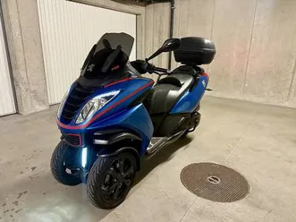 peugeot metropolis 400