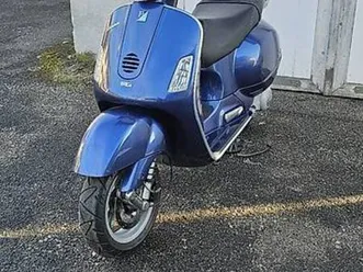 piaggio vespa gt 200 ( ab mfk )