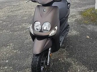 yamaha yn50fu ( neo's ) 2015 jahrgang ( gelbe nummer )