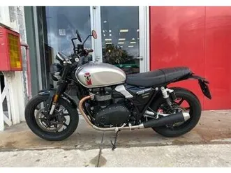 triumph speed twin 900