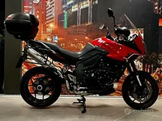 triumph tiger sport euro 3