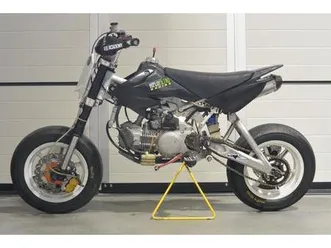 mrf 160 sm pmt slicks mikuni vergaser