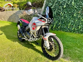 ducati desertx 1.maj. 10tkm