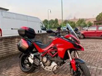 ducati multistrada 1200 s d-air