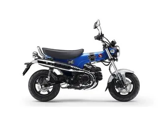 honda dax 125