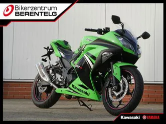 kawasaki ninja 300 ex300a