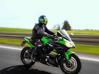 kawasaki ninja 650 krt edition | rsi performance