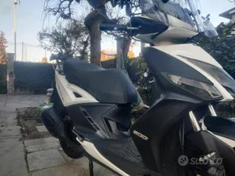 kymco agility 200i - 2016