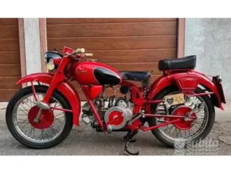 moto guzzi airone 1953