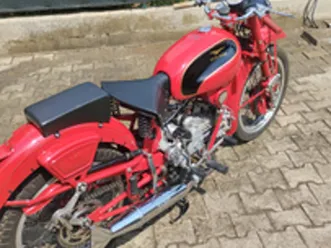 moto guzzi airone sport 250 del 1949
