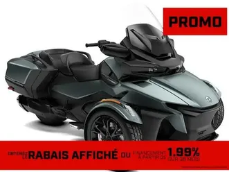 2025 can-am spyder rt (se6)