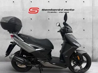 kymco agility 125i