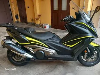 kymco ak 550 - 2021
