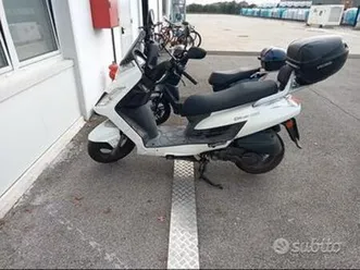 kymco dink 125 - 2007
