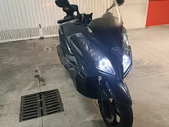 kimco downtown 300i abs 2011