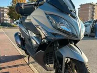 kymko xciting 400i abs