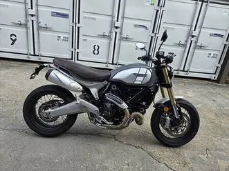 ducati scrambler 1100 special canton tessin -