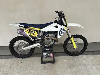 motocross husqvarna fc 350 2019 canton berne -