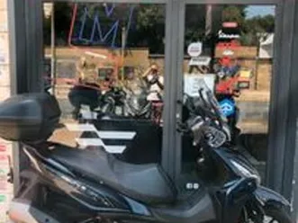 kymco agility 300i - 2022 - 12 mesi garanzia - fin