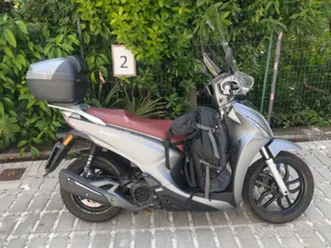 kymco people s 150i