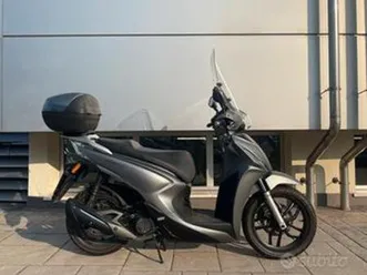 kymco people s 200 cc