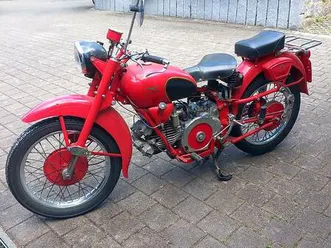 moto guzzi falcone turismo canton schaffhouse -