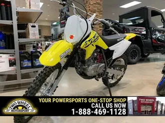 2025 suzuki dr-z125l