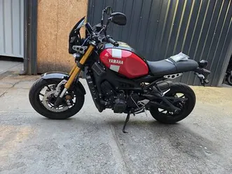 yamaha xsr 900 canton tessin -