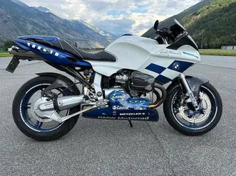 bmw r1100s randy mamola limited edition canton valais -