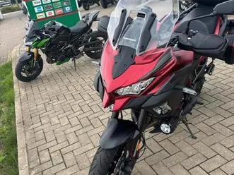 ② kawazaki versys 1000