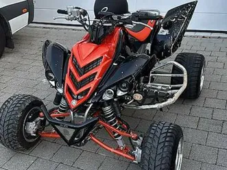 yamaha raptor 700r canton saint-gall -
