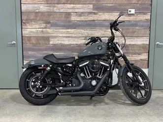 2022 harley-davidson xl883n - iron 883 v twin 883
