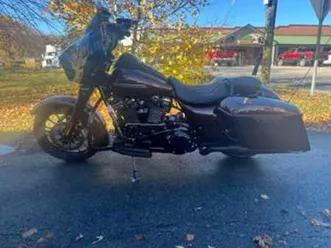 street glide special (flhxs), 2018