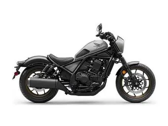 2026 honda rebel 1100 dct se