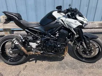 2022 kawasaki z900 abs mint shape ready to ride!