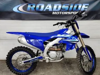 2025 yz450f demo 15 hours like new!!!