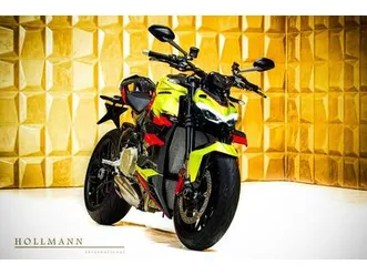 ducati streetfighter v4 lamborghini