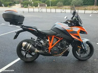 ktm superduke gt 1290
