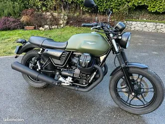 moto guzzi v7