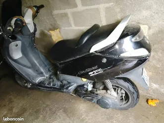 scooter peugeot elystar 50 cc