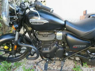 royal endfiel 350 meteor