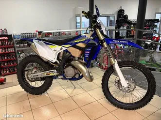 sherco 125 se