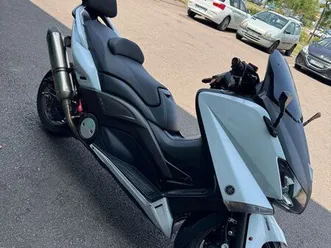 yamaha tmax