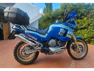 oyamaha xtz 750 superteneré