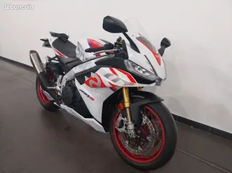 aprilia rsv4 1100 factory euro 5