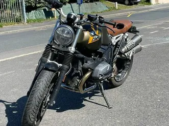 bmw nine t scrambler